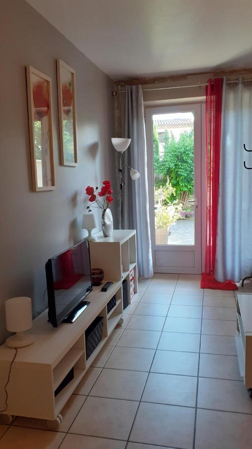 Ma Petite Maison Dans..... Maussane les Alpilles Εξωτερικό φωτογραφία